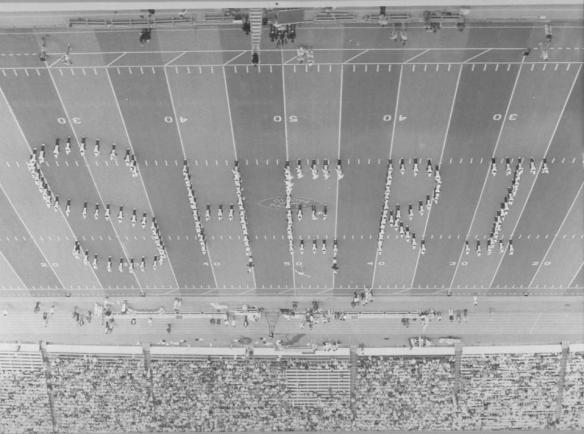 U of W Husky Marching Band