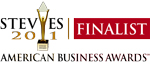 American Business Awards 2011 Finalist