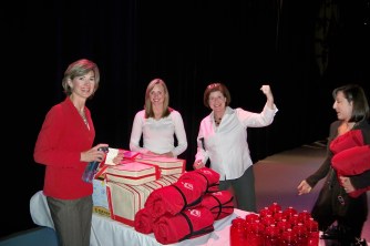 Fisher Fitness Challenge Awards Party