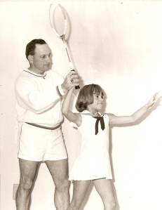 Badminton Photo Shoot