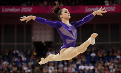 Jordyn Wieber 2012 Olympics