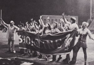 Shoreline Wins Turkey Day Game